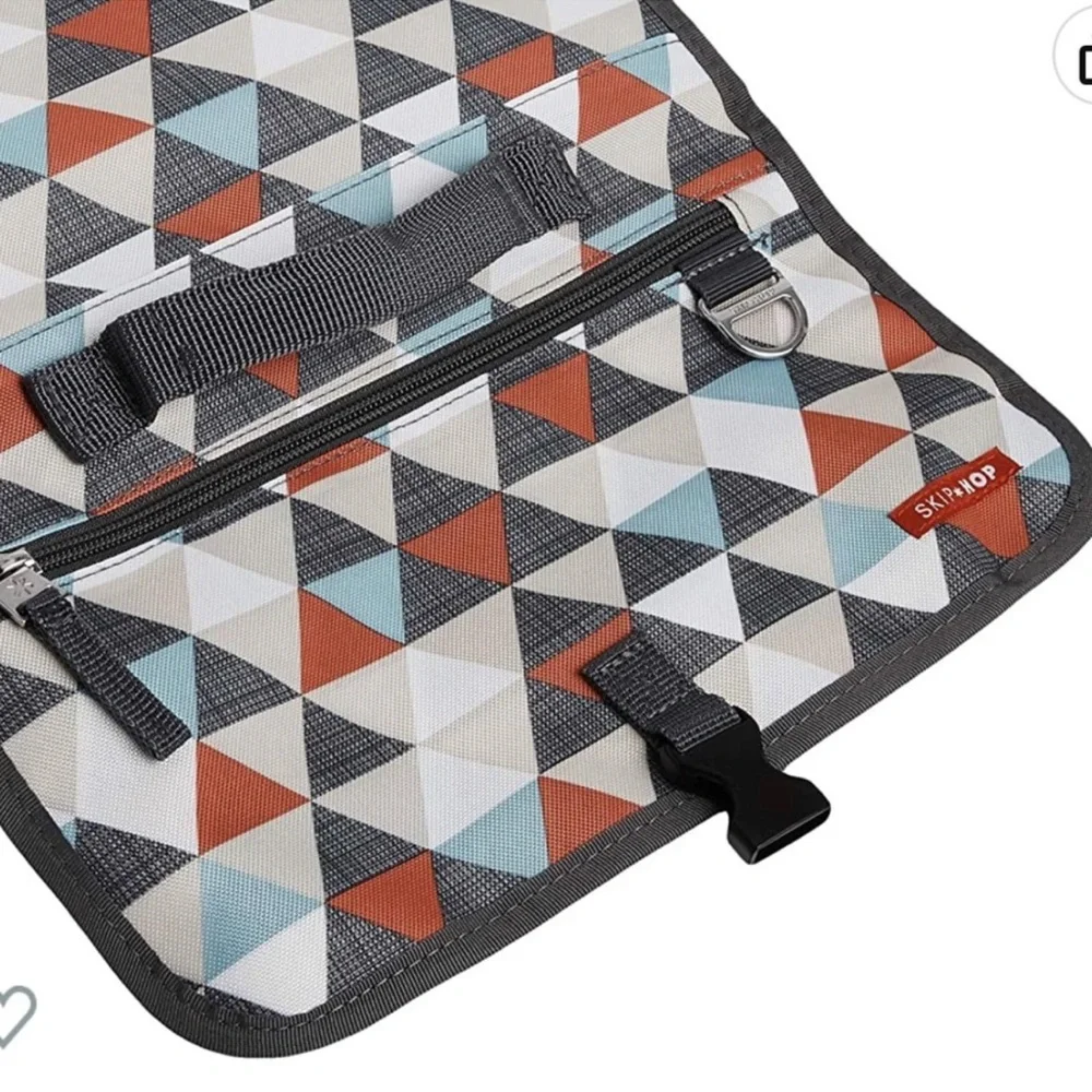 Skip Hop Portable baby changing pad (3 for $12 item)